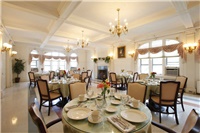 Our Lady's Haven Dining Room